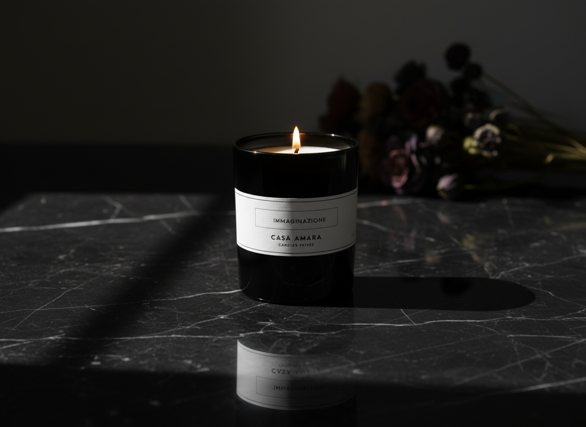 IMMAGINAZIONE - Duftkerze