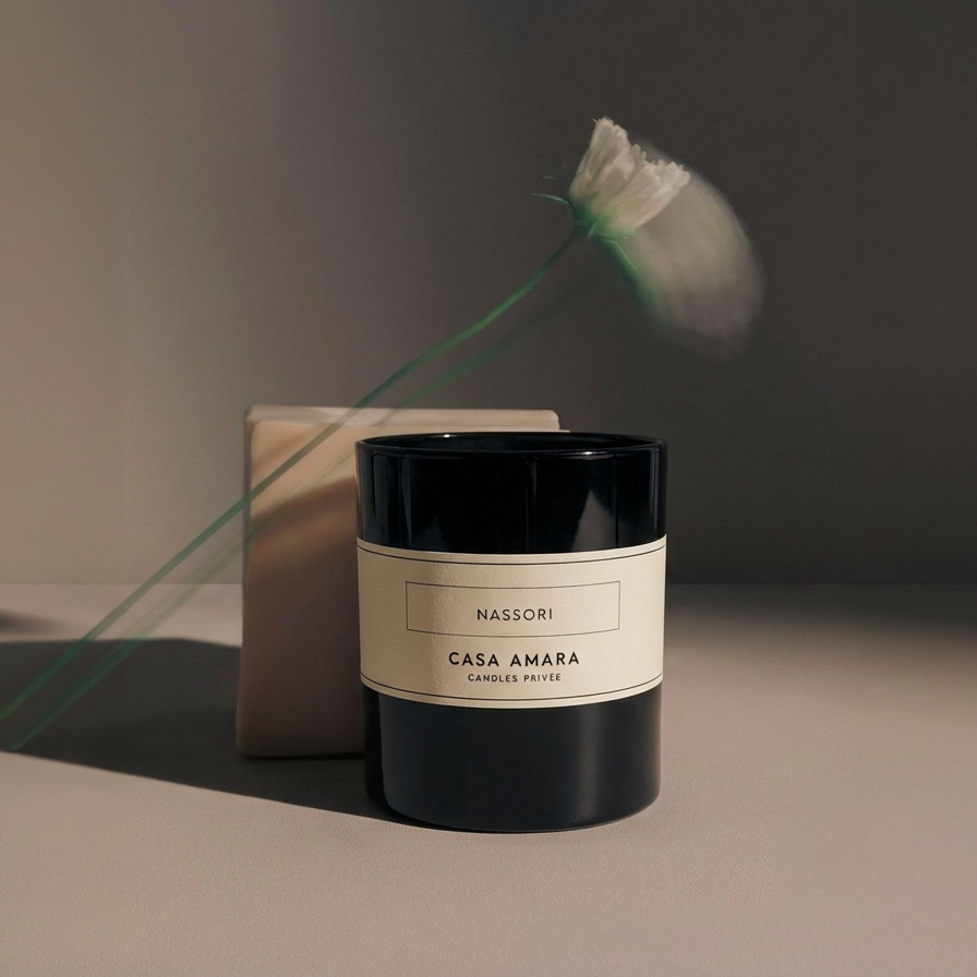 NASSORI - Duftkerze