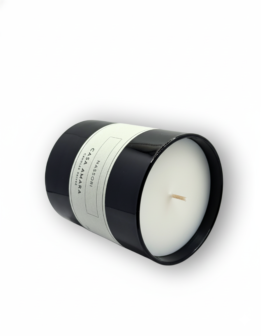 NASSORI - Parfumkerze