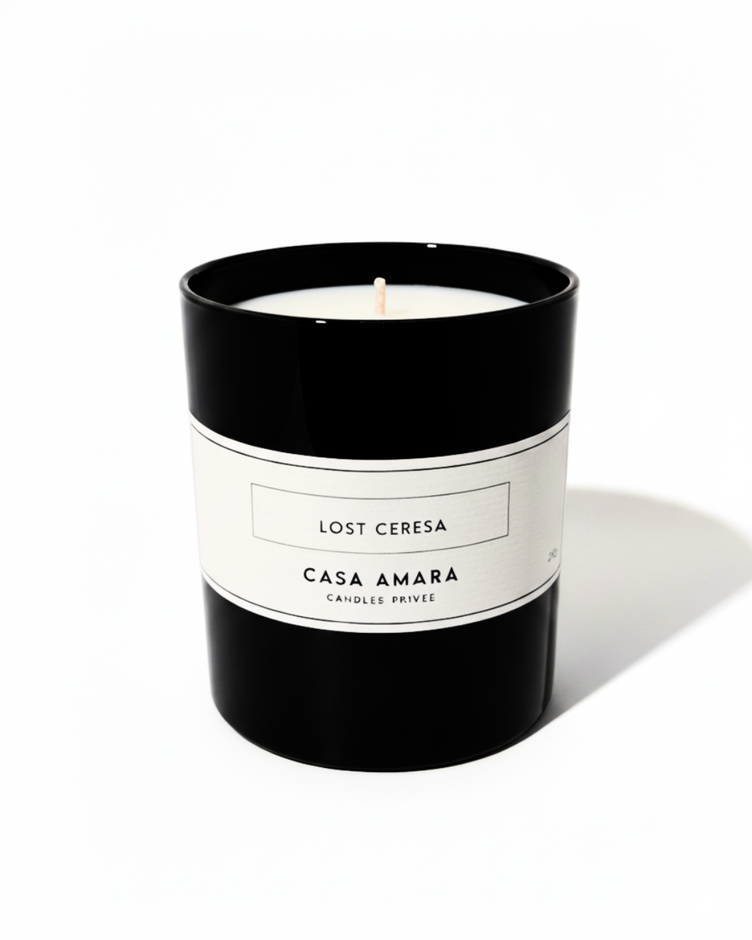 LOST CERESA - Parfumkerze