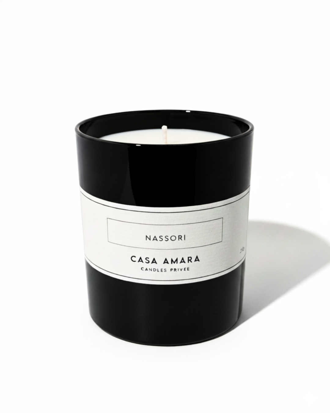 NASSORI - Parfumkerze
