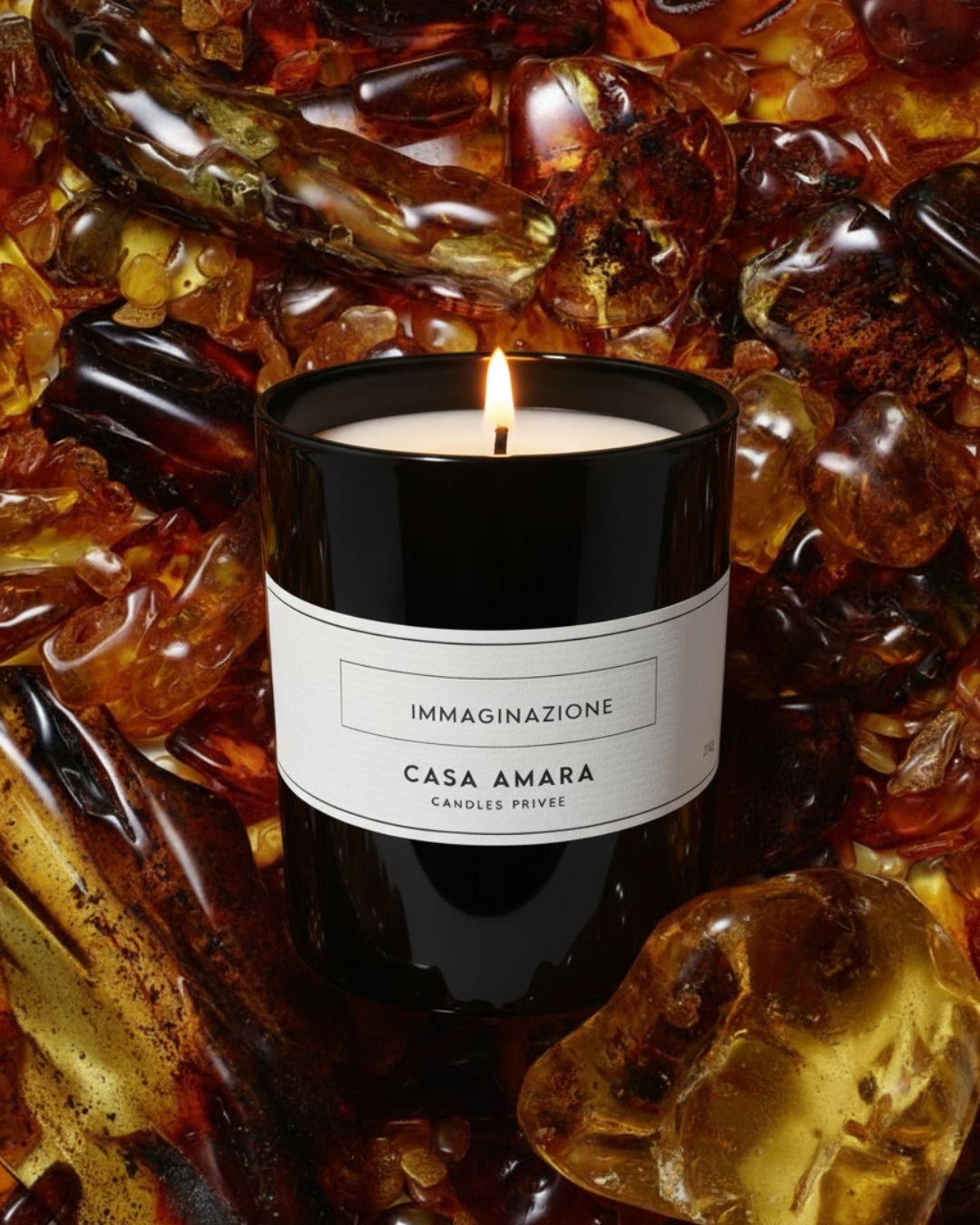 IMMAGINAZIONE - Duftkerze