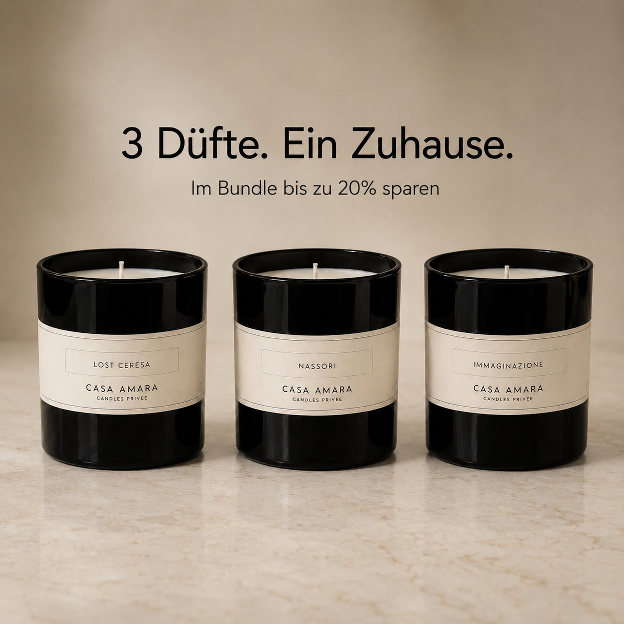 CASA AMARA BUNDLE