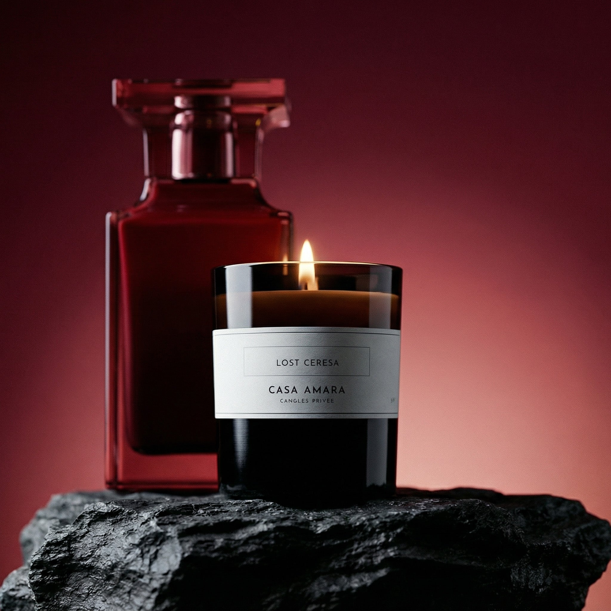 LOST CERESA - Parfumkerze