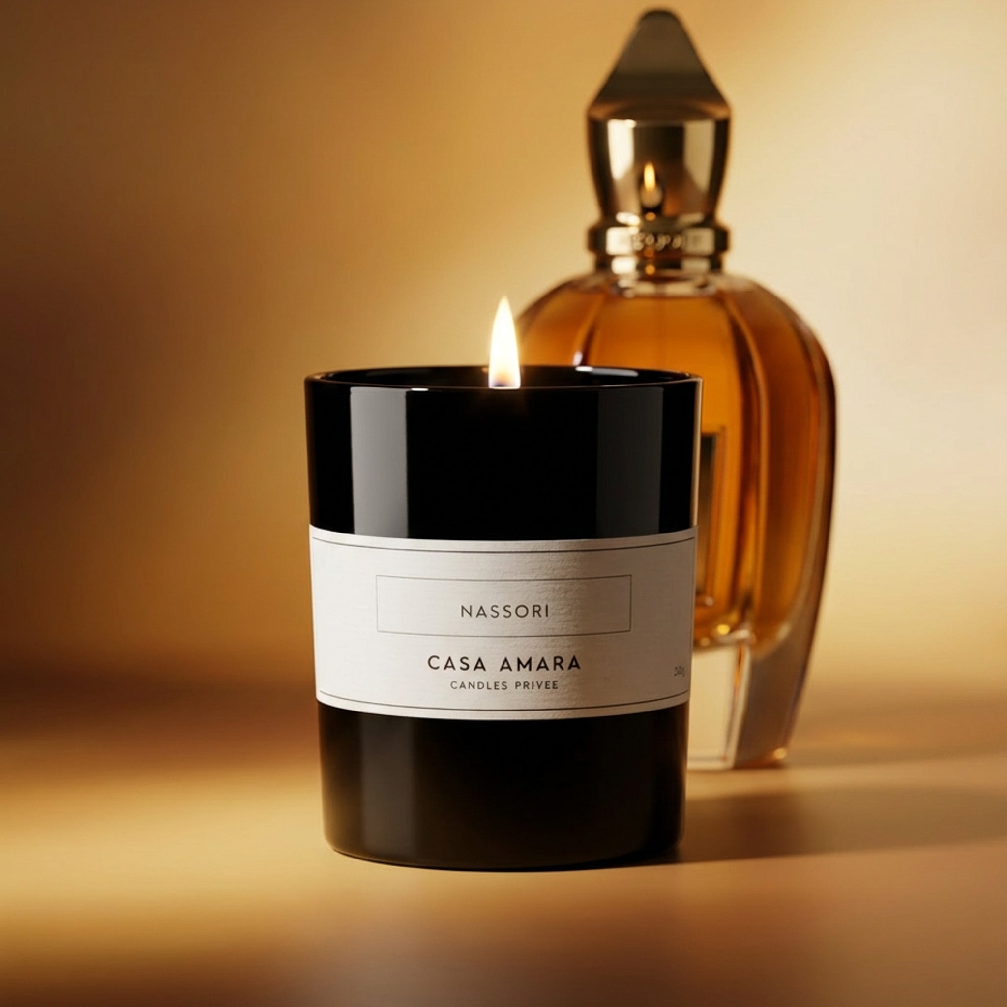 NASSORI - Parfumkerze