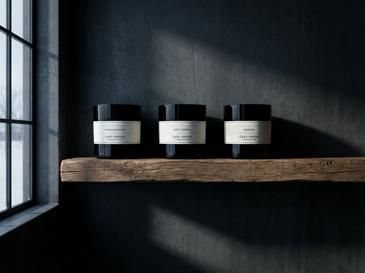 IMMAGINAZIONE - Duftkerze
