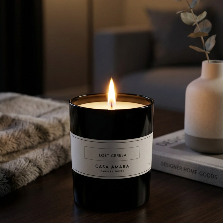 LOST CERESA - Parfumkerze